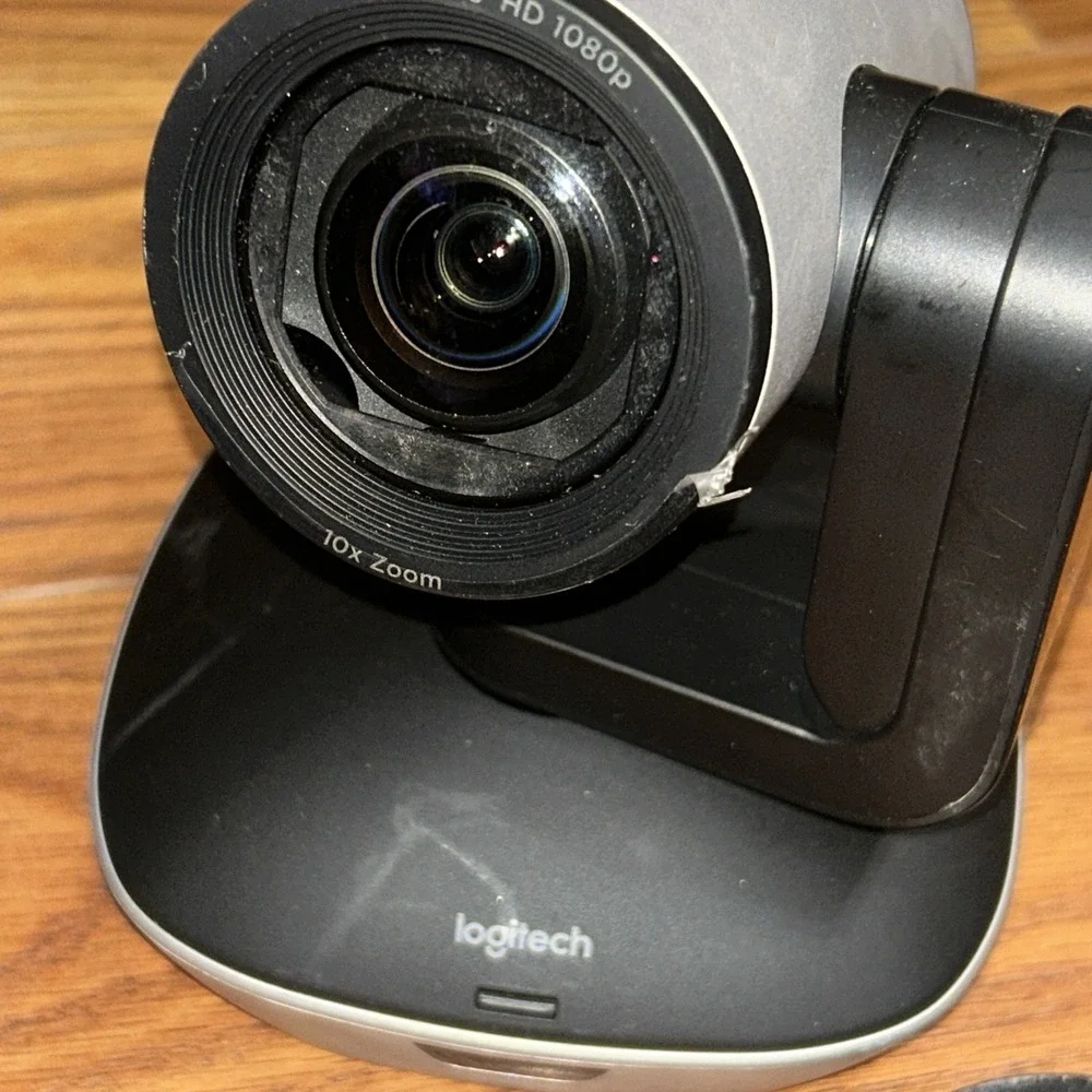 Logitech seamless advanced video